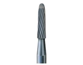 Fraise carbure tungstène 448 sous-gingival