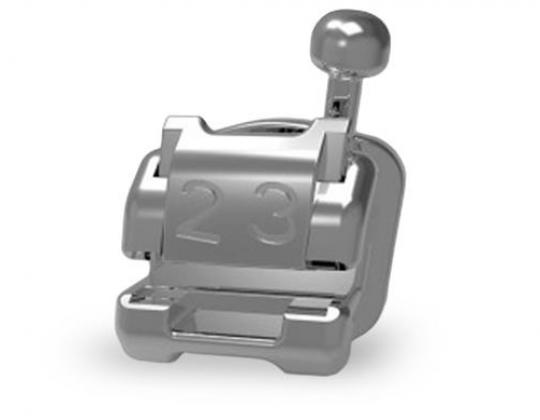 Brackets Protect V auto-ligaturant