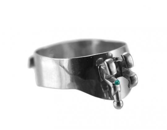 34/44 - Roth - Bracket + cleat