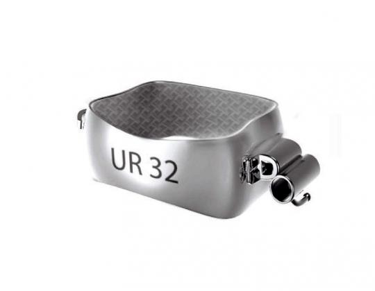 16/26 - Roth - Simple tube avec FEO - Nue
