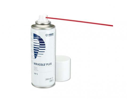 Spray de refroidissement Miracold Plus avec canule de prologation