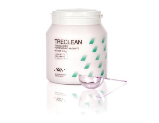 Nettoyant alginate Treclean pour porte-empreinte