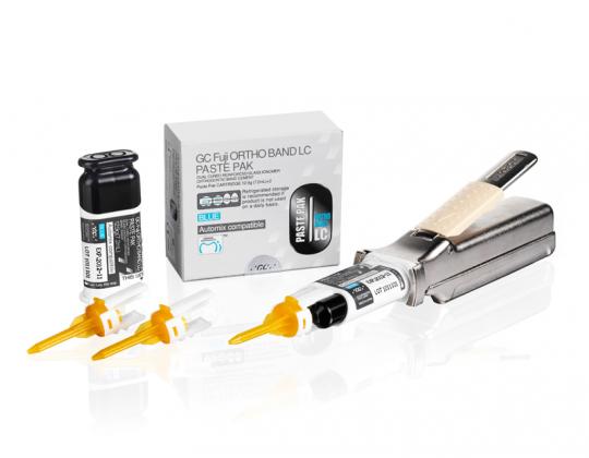 Fuji ORTHO BAND LC Paste Pak pour scellement bagues