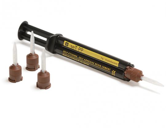 Kit SET PP 2 seringues de 7 gr de CECSMO.COM