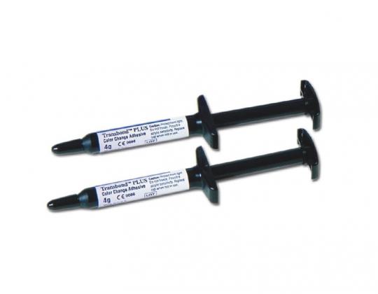 TRANSBOND Plus à changement de couleur colle brackets