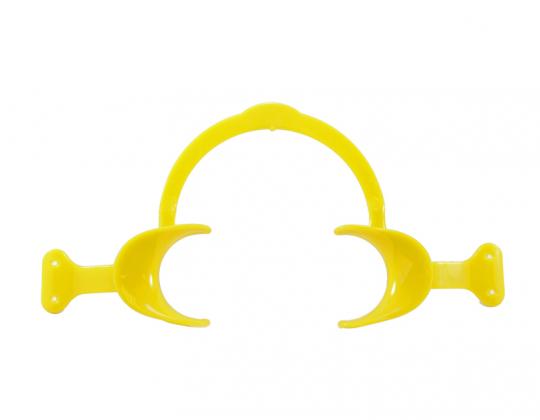 Ecarteur de joue bilatéral Polycarbonate