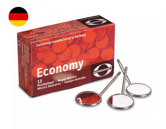 Tête de miroir classique ECONOMY de Hahnenkratt