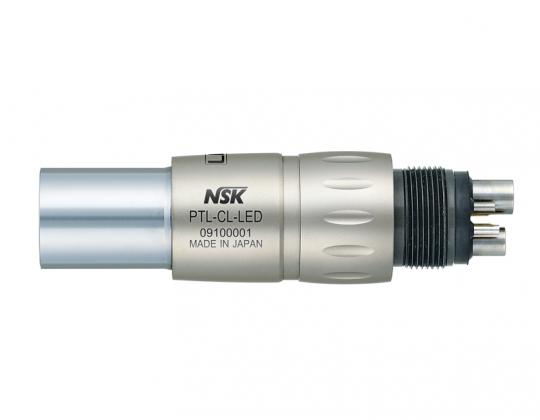 Raccords NSK avec LED pour turbines