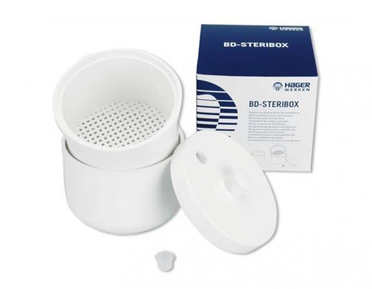 BD Steribox pour fraises