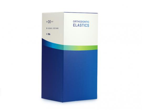 Elastiques intra-oraux sans latex de CECSMO.COM
