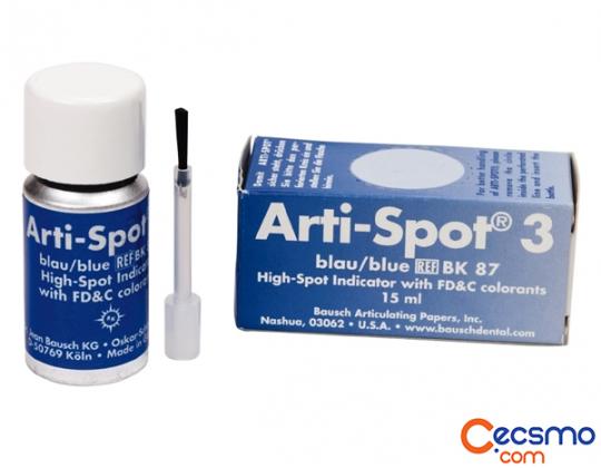 Arti-spot indicateur High-Spot BK87