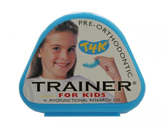 Position trainer T4K pour enfants par le fabricant Myobrace