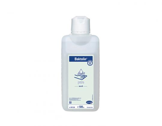 Lotion Baktolin Pure 500 ml