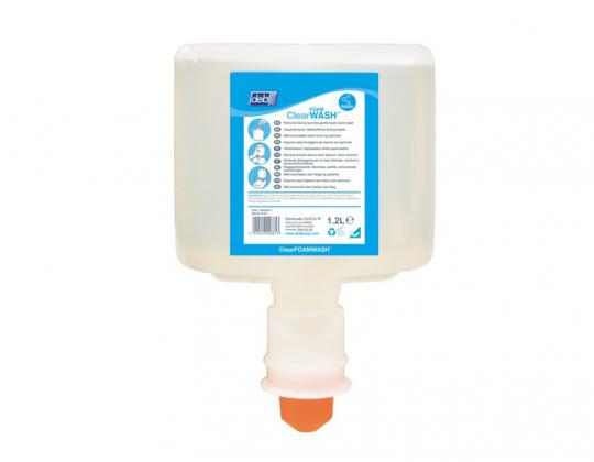 Clear Foam Wash TouchFree 1,2L