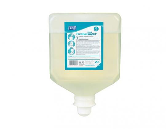 PureBac Foam Wash 1L