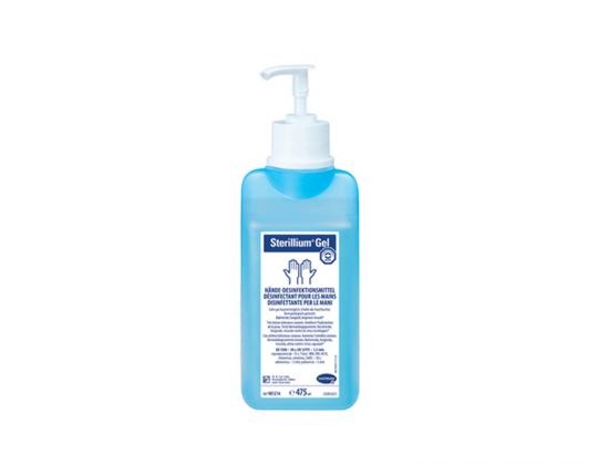 Gel Sterillium 475 ml avec pompe