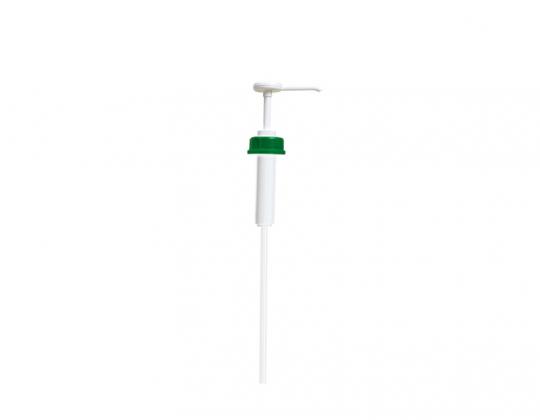 Pompe doseuse 20 ml pour bidon 2,5 / 5 litres