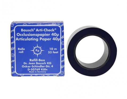 Papier à articuler recharge BK1015 couleur bleu