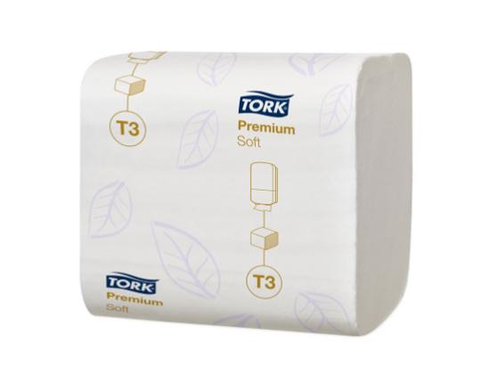 Papier WC Premium Soft doux T3