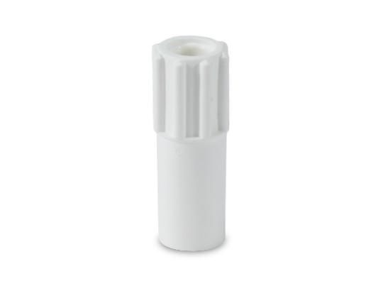 Adaptateur pour pompe à salive sur petite aspiration