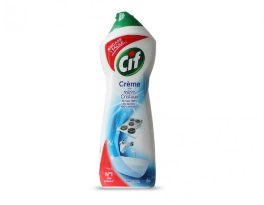 Crème à récurer microparticules 750 ml