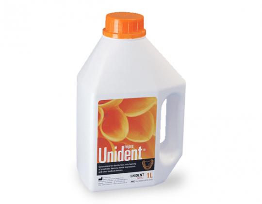 Décontaminant empreinte UNIDENT IMPRE