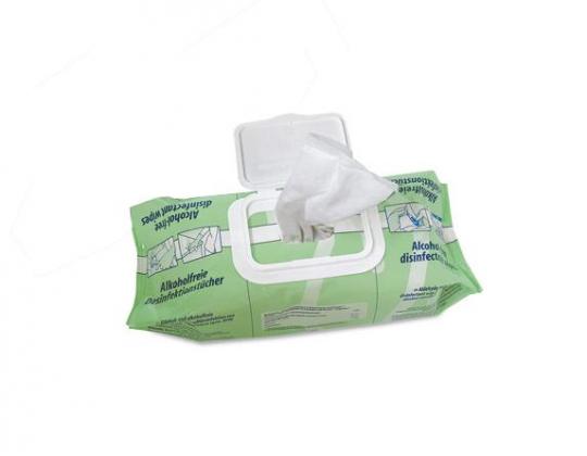 Lingettes Mikrobac Tissues