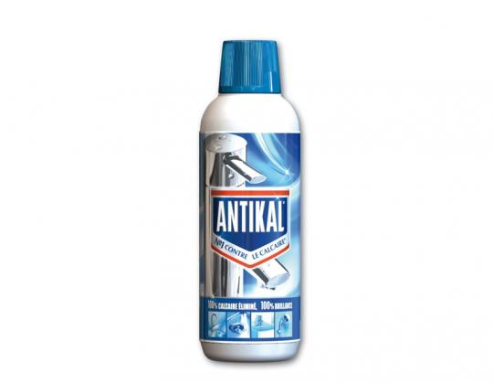 Liquide anti-calcaire 500 ml