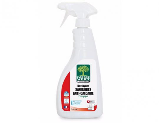 Spray anti-calcaire 740 ml