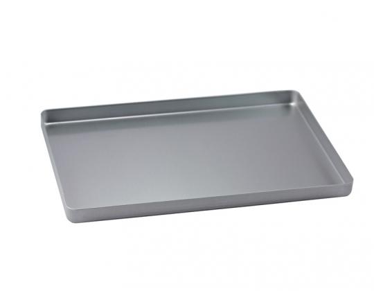 Plateau fond plein pour autoclave