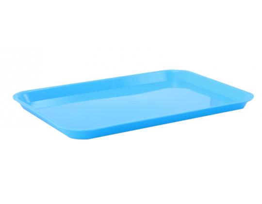 Plateau plastique stérilisable grand modèle de CECSMO.COM