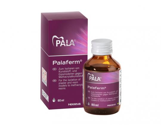 Palaferm isolant pour moulages en plâtre et résine