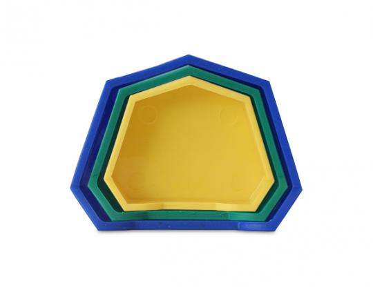 Socle pour moulage d'empreinte