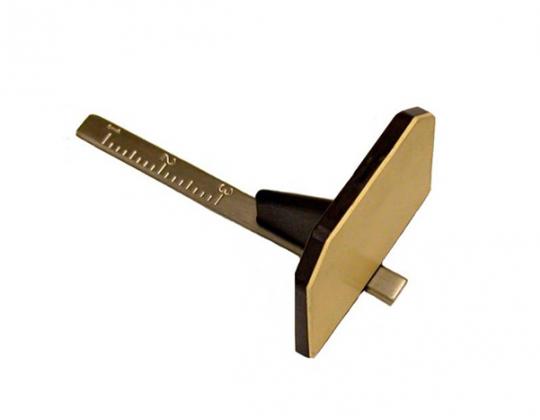 Instrument d'équerrage
