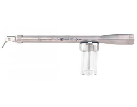 Sableuse MicroEtcher CD