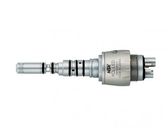 Raccord Kavo KCL-LED avec LED pour turbines