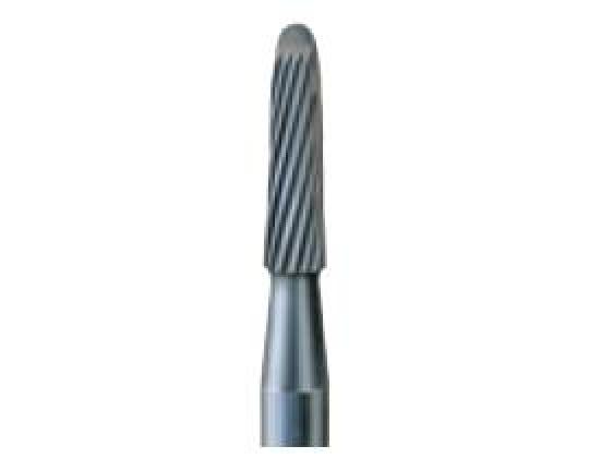 Fraise carbure tungstène 448 sous-gingival