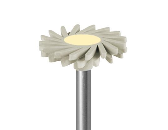Fraises polissage diamantée gris 9581