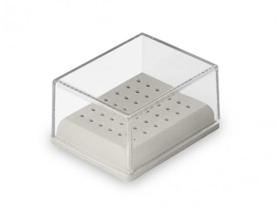 Porte-fraises avec base pouvant passer en autoclave