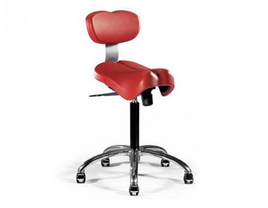 Tabouret orthodontique STING ST Chrome - marque Tecnodent
