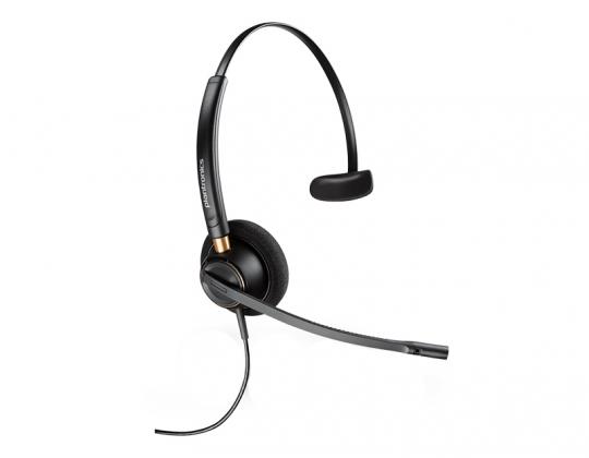 Casque téléphonique filaire monaural HW510