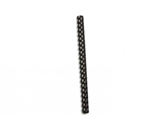 Peigne plastique pour reliure