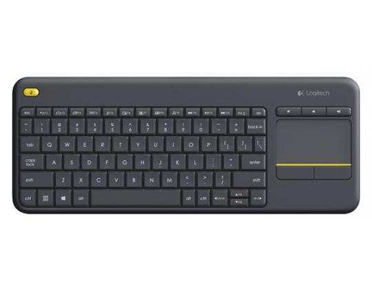 Clavier sans fil K400 Plus