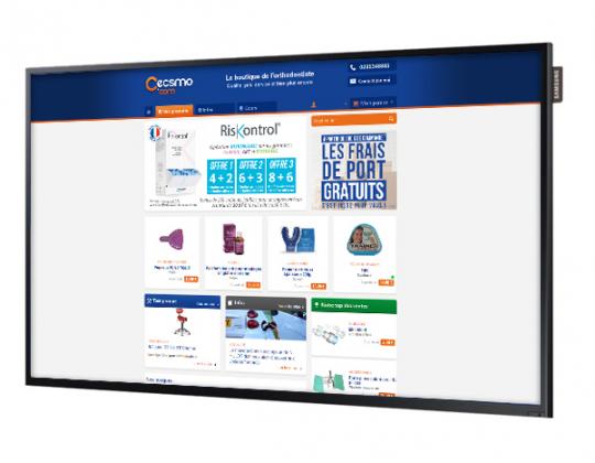 Ecran DB32E Full HD 32