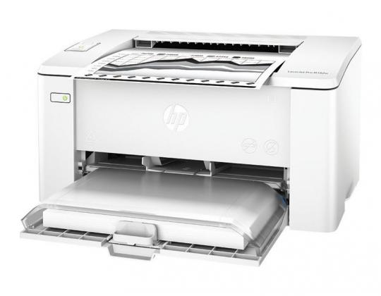 Imprimante LaserJet Pro M102w de CECSMO.COM
