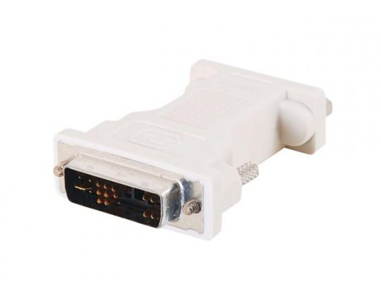 Adaptateur VGA / DVI-I - Cecsmo