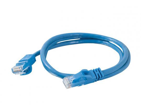 Câble RJ45 - Cat.6 - Bleu