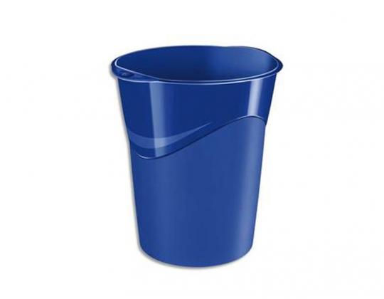 Corbeille papier Opaque 14L