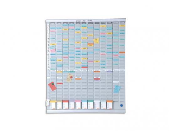 Planning sur mesure