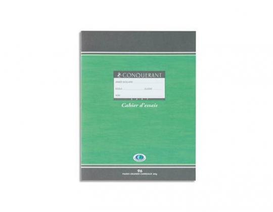 Cahiers de brouillon